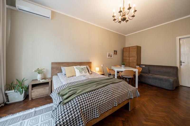 3 Bdr - Top Center Artistic Apartment - 115 M2 Sofia Exteriör bild