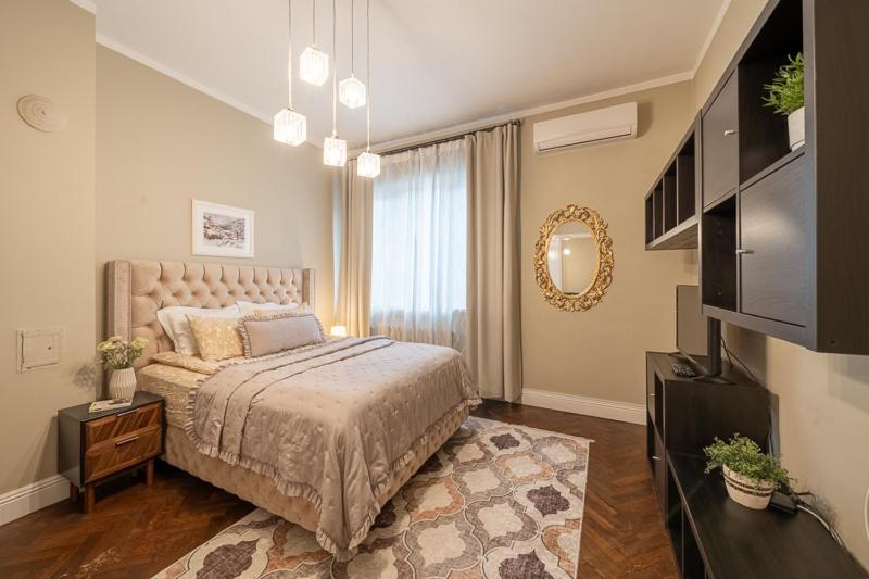 3 Bdr - Top Center Artistic Apartment - 115 M2 Sofia Exteriör bild