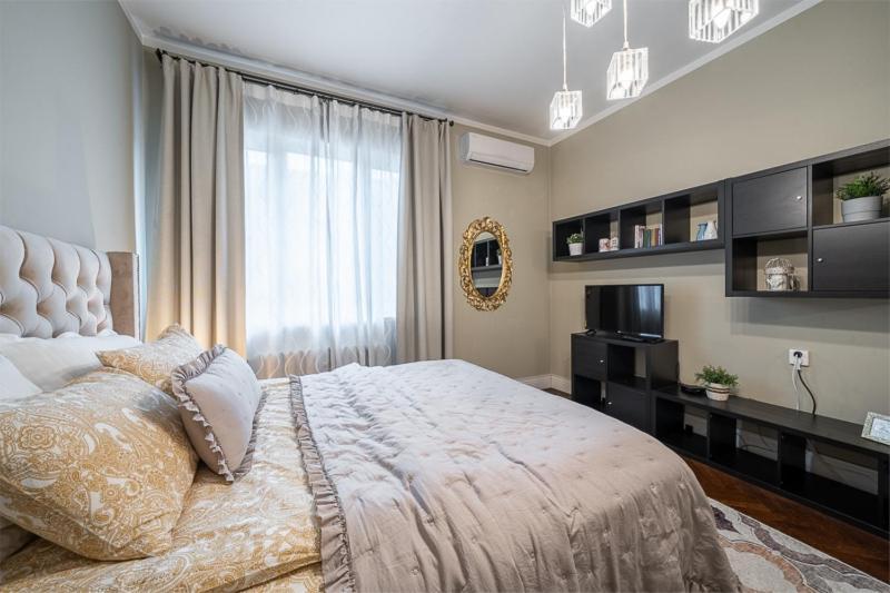 3 Bdr - Top Center Artistic Apartment - 115 M2 Sofia Exteriör bild
